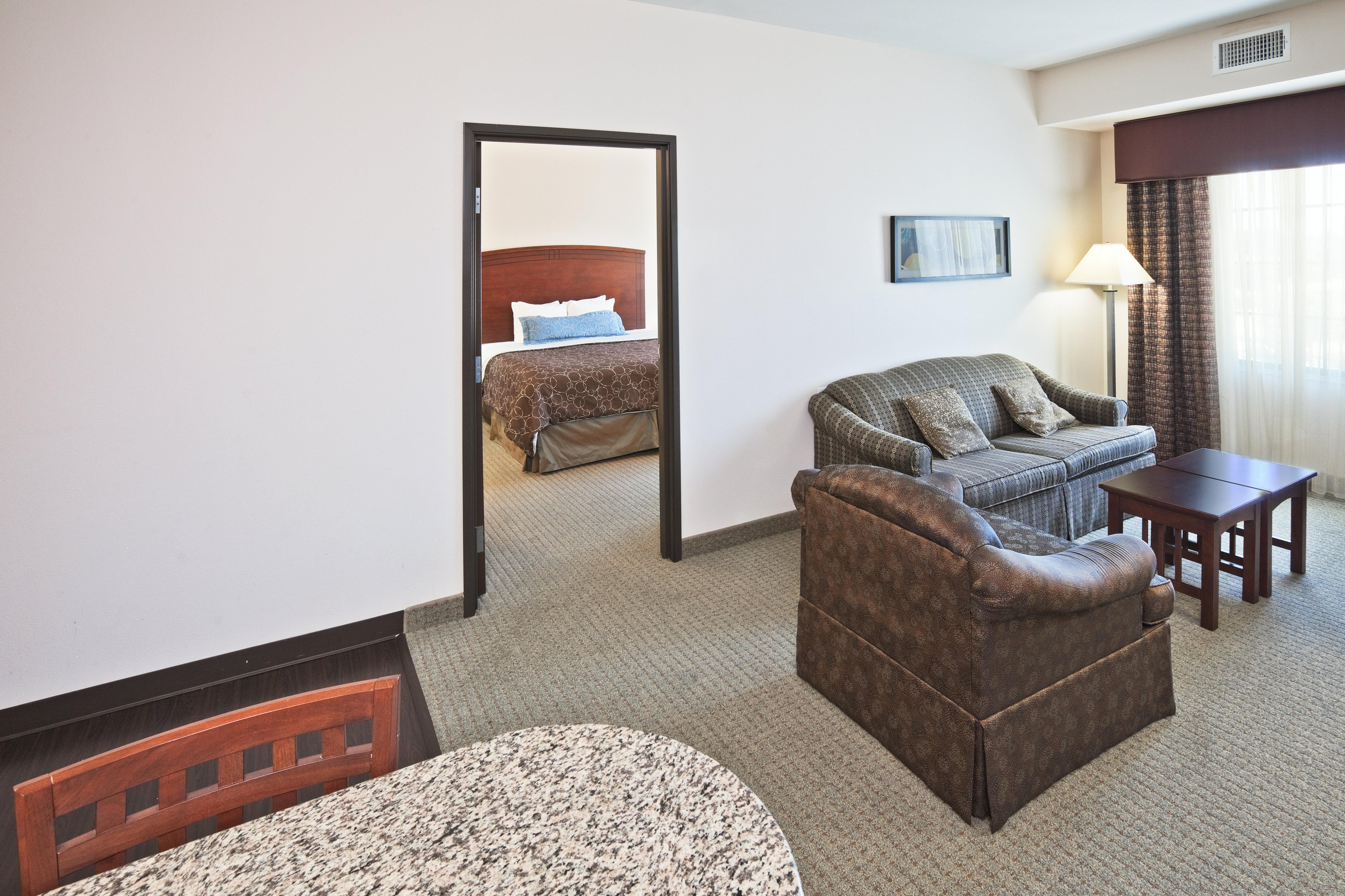 Staybridge Suites Plano - Richardson Area, An Ihg Hotel Dış mekan fotoğraf