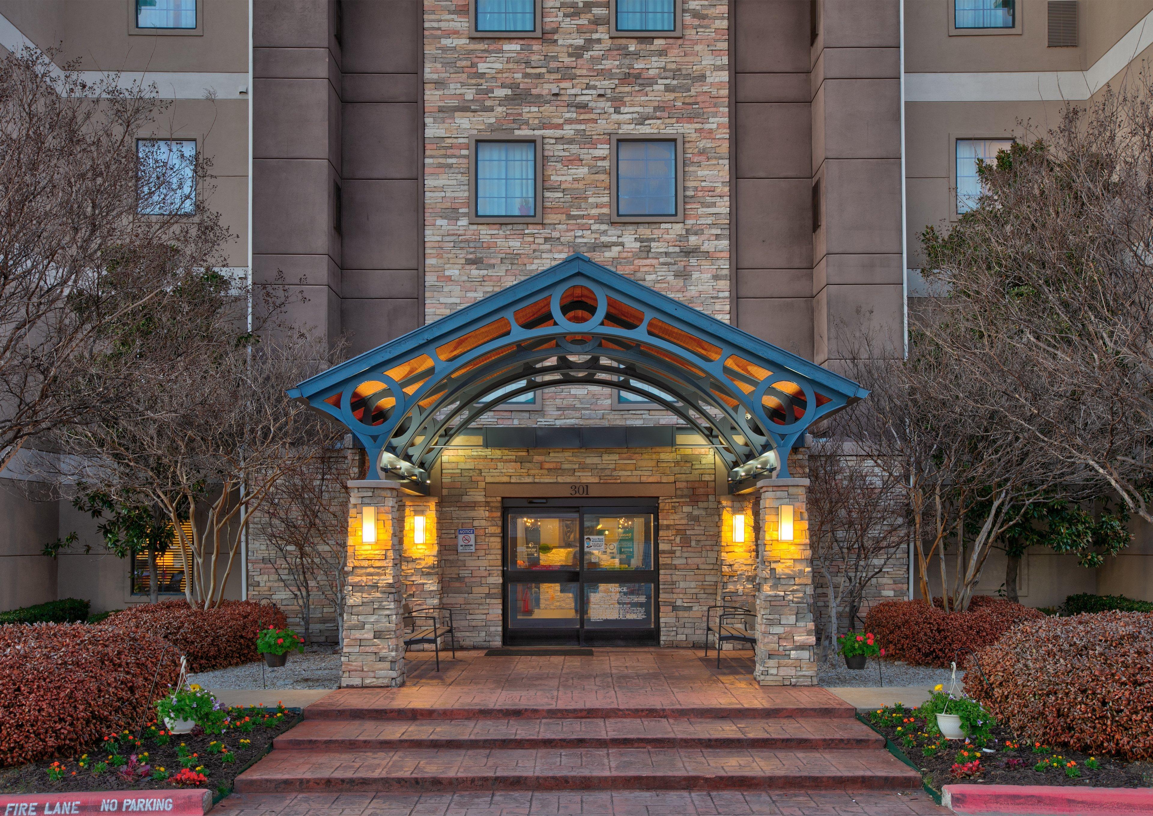 Staybridge Suites Plano - Richardson Area, An Ihg Hotel Dış mekan fotoğraf