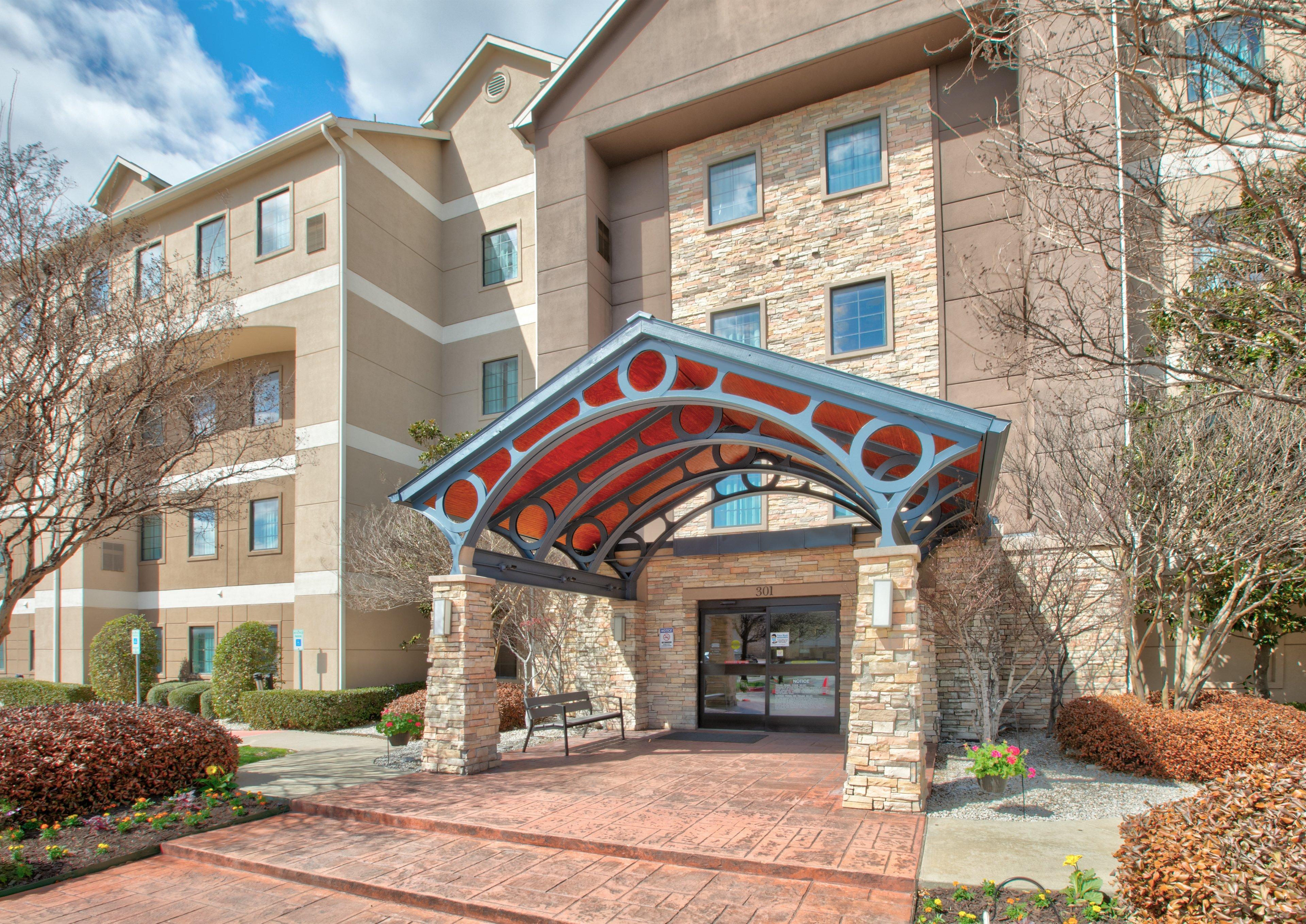 Staybridge Suites Plano - Richardson Area, An Ihg Hotel Dış mekan fotoğraf