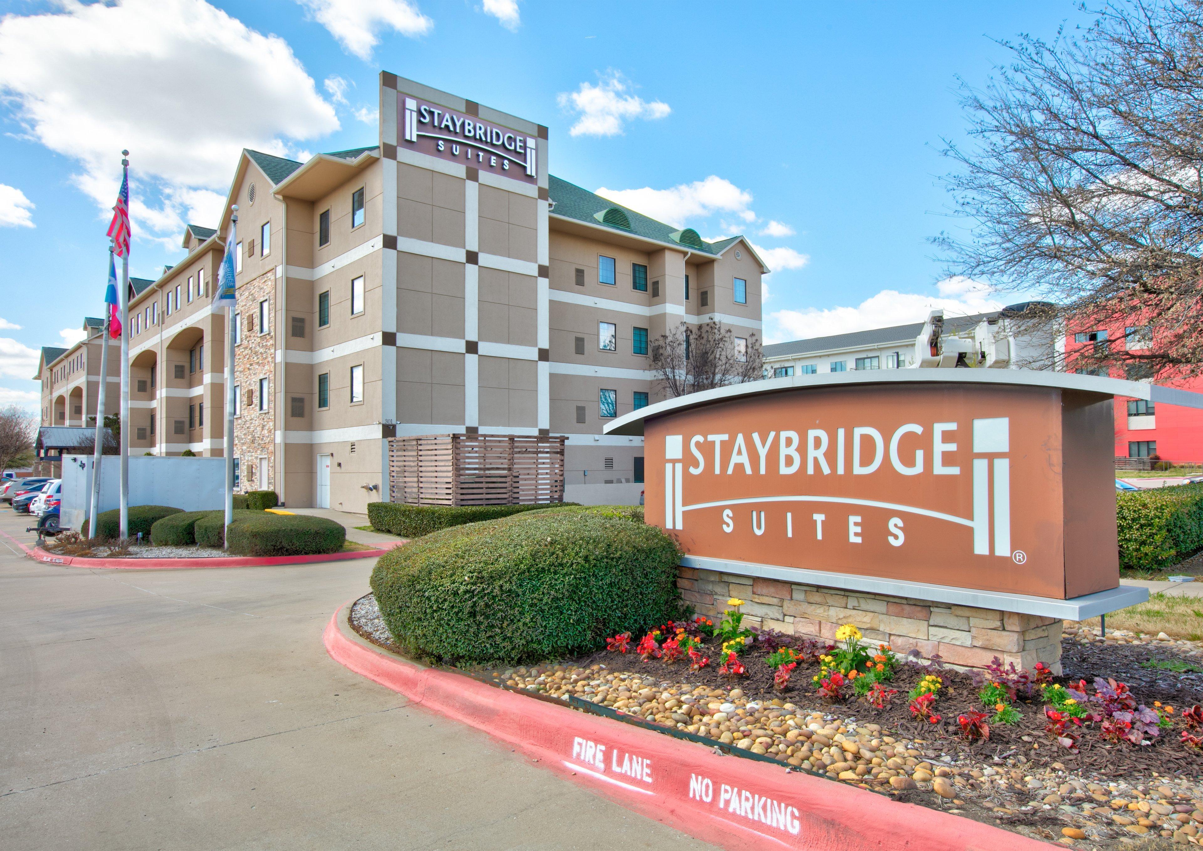 Staybridge Suites Plano - Richardson Area, An Ihg Hotel Dış mekan fotoğraf